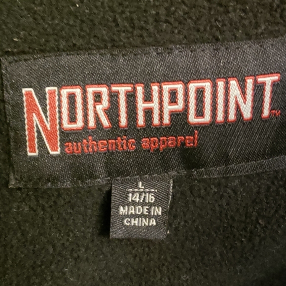 Northpoint Authentic Apparel Winter Jacket Size L - Picture 5 of 8